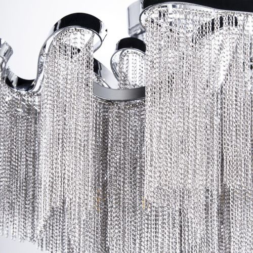 Светильник потолочный Loft It Stream 10208/600C Smoke - фото 5