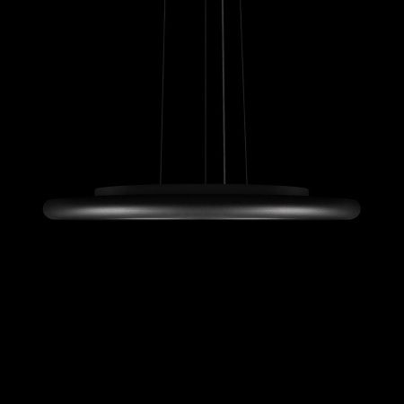 Светильник подвесной Loft It Sweety 10454/500P Black