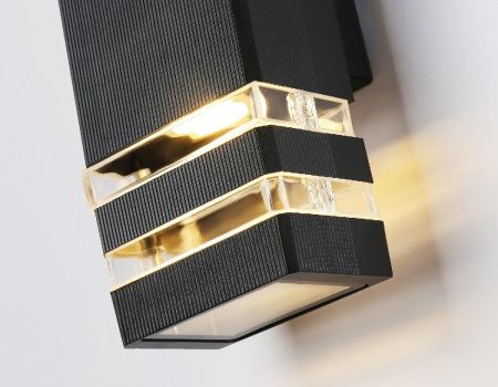 Уличный настенный светильник Ambrella Light Garden (Гарден) ST2574