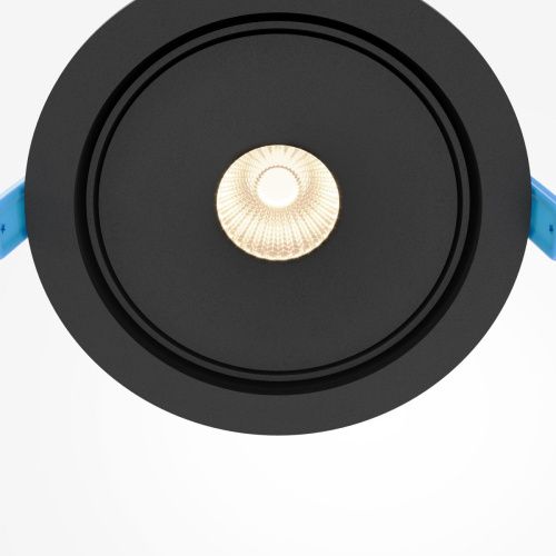 Светильник встраиваемый Maytoni Technical Move DL060-9W3-4-6K-B - фото 2