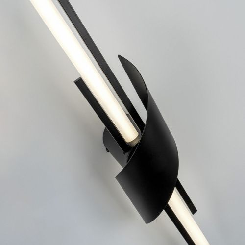 Светильник настенный Modelux ML.655.850 BK - фото 3