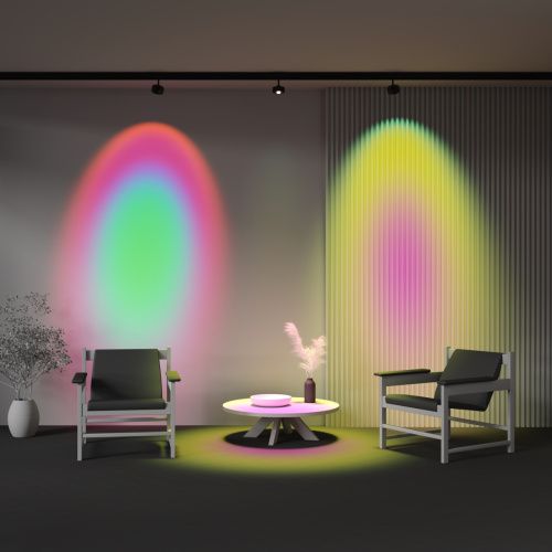 Светильник трековый Maytoni Technical Lens TR217-2-15W3K-B - фото 2