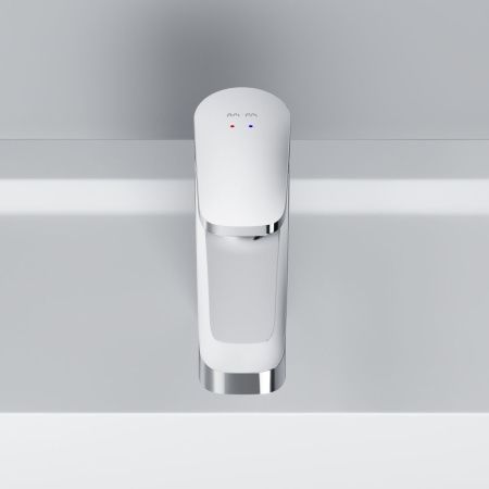 Смеситель Am.Pm Func F8F02100 на раковину хром