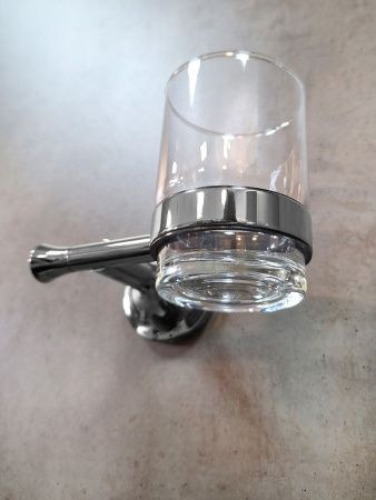 Стакан для зубных щеток AltroBagno Corposso AltroBagnoCorposo080204Cr