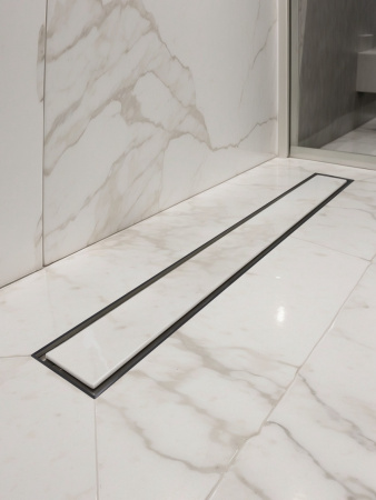 Душевой лоток AltroBagno Livello AltroBagnoLivello071214MB напольный