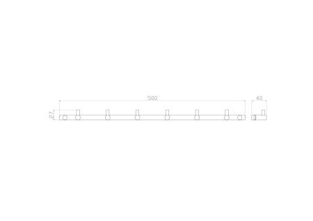 Крючок Wonzon & Woghand WW-9380-6