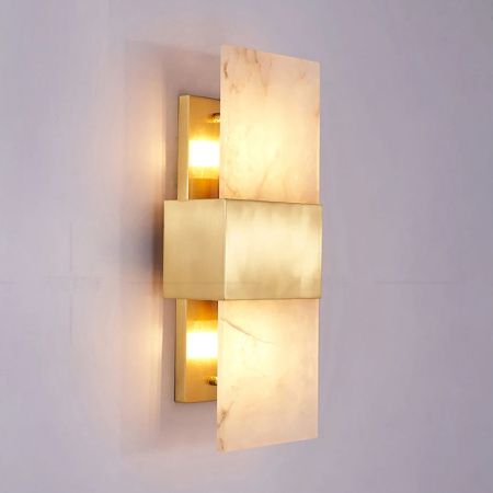 Светильник настенный Delight Collection Wall lamp (Валл ламп) MT1000-C brass