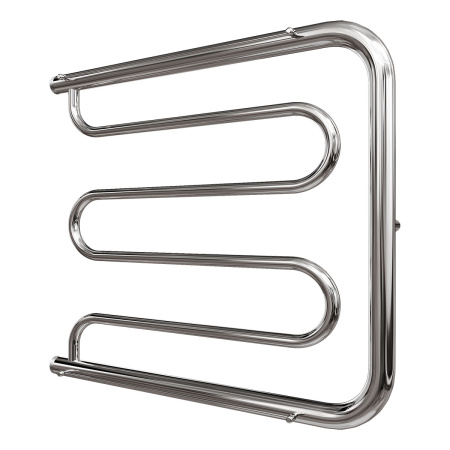 Полотенцесушитель Point Фокстрот PN25667P водяной хром