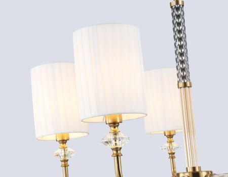 Люстра на штанге Ambrella Light Classic (Цлассиц) LH71500