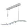 Светильник подвесной iLedex Umbra (Умбра) 8007-1L-D-T WH