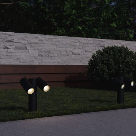 Грунтовый светильник ST Luce Ecollo (Ецолло) SL9011.405.02