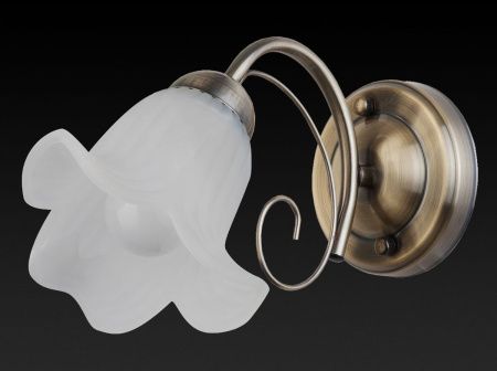 Бра Toplight Magdalene Bronze (Магдалене Бронзе) TL3490B-01AB