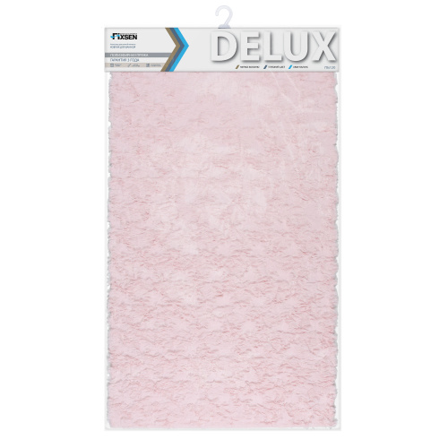 Коврик для ванной Fixsen Delux FX-9040B - фото 4