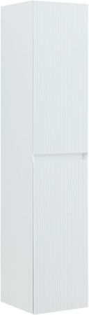 Шкаф-пенал Aquanet Альтера 00337158 30х160 подвесной цвет белый