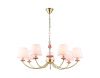 Люстра подвесная Ambrella Light Ceramo Classic (Церамо Цлассиц) LH75025