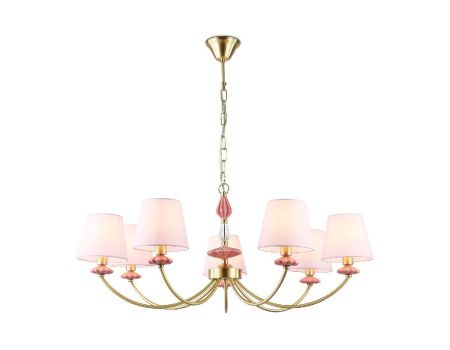 Люстра подвесная Ambrella Light Ceramo Classic (Церамо Цлассиц) LH75025