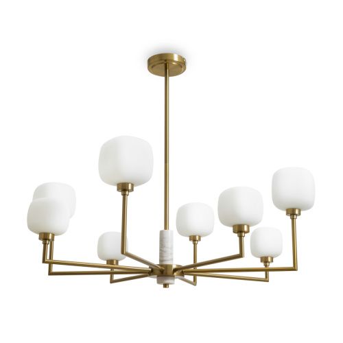 Светильник потолочный Freya Tender FR5373CL-08BS - фото 3