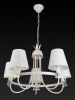 Люстра подвесная Toplight Della (Делла) TL5670D-05WG