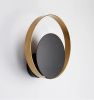 Светильник настенный Delight Collection Wall lamp (Валл ламп) MT8829-D bronze/black
