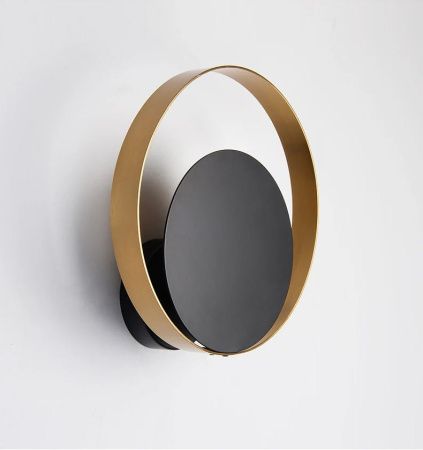 Светильник настенный Delight Collection Wall lamp (Валл ламп) MT8829-D bronze/black