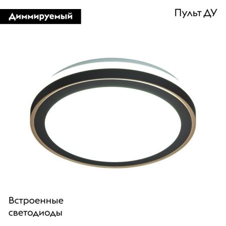 Настенно-потолочный светильник Sonex Akuna (Акуна) 7620/DL