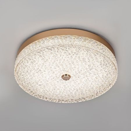 Светильник потолочный LED4U L1116-400 GD