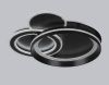 Люстра потолочная Ambrella Light Disk (Диск) FA8515