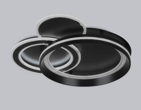 Люстра потолочная Ambrella Light Disk (Диск) FA8515