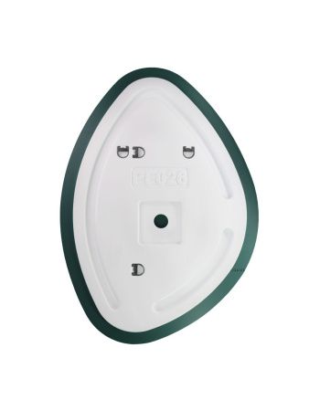 Зеркало с подсветкой и антизапотевателем Taliente Zled TA-Zled-A70100a 70х100 подвесное