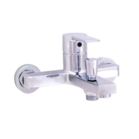 Смеситель Clever GO!2 62133 настенный хром
