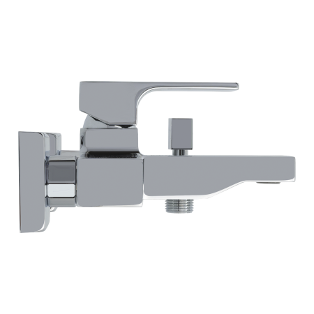 Смеситель для ванны Mariani Rebel B00212RE настенный хром