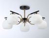 Люстра на штанге Ambrella Light Modern (Модерн) TR303312