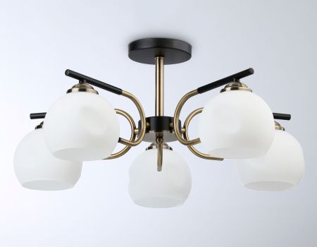 Люстра на штанге Ambrella Light Modern (Модерн) TR303312