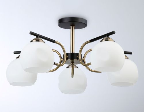Люстра на штанге Ambrella Light Modern (Модерн) TR303312 - фото 3