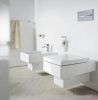 Чаша унитаза подвесная Duravit Vero 2217090000 цвет белый без сиденья безободковая