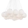 Люстра подвесная Freya Fiesta (Фиеста) FR5231PL-19CH