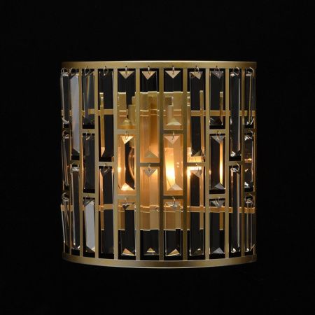 Светильник настенный MW-Light Монарх 1 121020102