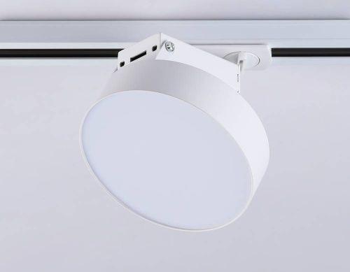 Трековый однофазный светильник Ambrella Light Track System (Трацк Сыстем) GL6837 - фото 3