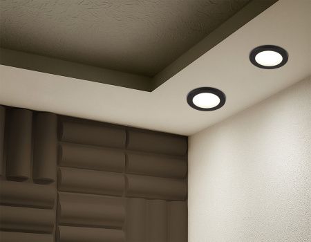 Светильник встраиваемый Ambrella Light IP Protect (ИП Протецт) TN6632