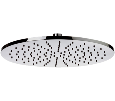 Верхний душ с шарнирным соединением 30 см Remer 359MM30X хром