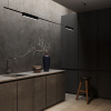 Трековый светильник Maytoni Technical Basis (Базис) TR238-1-12W3K-B