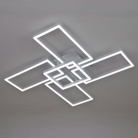 Светильник потолочный LED4U L11004-5 WH