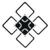 Люстра потолочная Natali Kovaltseva Spektr (Спектр) HIGH-TECH LED LAMPS 82022 BLACK