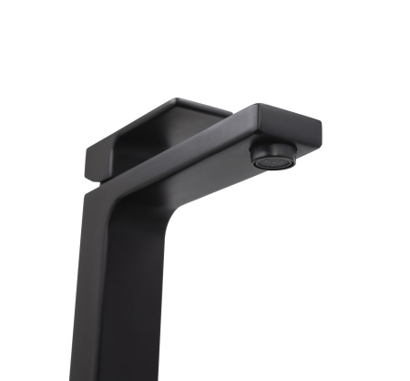 Смеситель Stella Polar Авиньон SP-00001972 на раковину черный