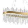 Люстра подвесная Natali Kovaltseva LED Нимбы LED LAMPS 81264