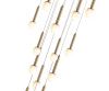 Люстра каскадная Kink Light Монс 07530-15A,36