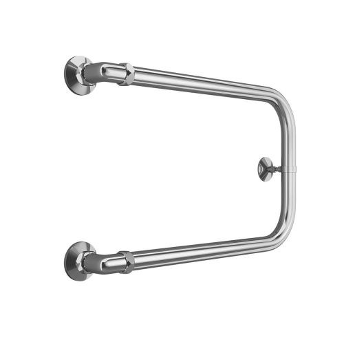 Полотенцесушитель Terminus 4620768881541 50х35 водяной хром - фото 4