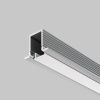 Алюминиевый профиль встраиваемый с накладным фланцем Maytoni Led Strip ALM-1209-S-2M