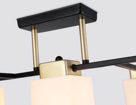 Люстра потолочная Ambrella Light Loft (Лофт) TR303048