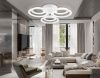 Люстра потолочная Ambrella Light Original (Оригинал) FA8943